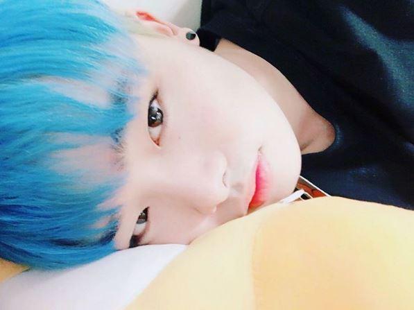 整形美容|韩国网站推荐受到女生欢迎的发型Best5，男生染发也要搽唇膏