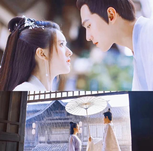 迪丽热巴|杨洋“撞”热巴:《且试》《与君》被曝定档3月,荣耀夫妇将对垒