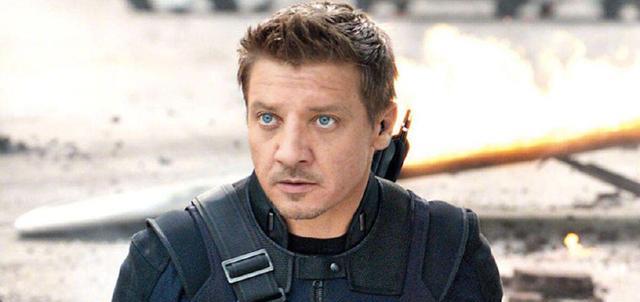 平安|鹰眼扮演者术后报平安,“美国队长”留言为好友祈福