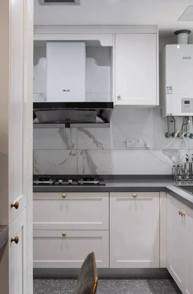 128平轻奢美式风,高级又耐看!