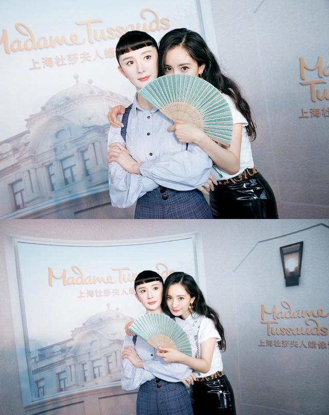 邓超|这10位明星蜡像：华晨宇尖下巴，邓超最逼真，鹿晗认不出