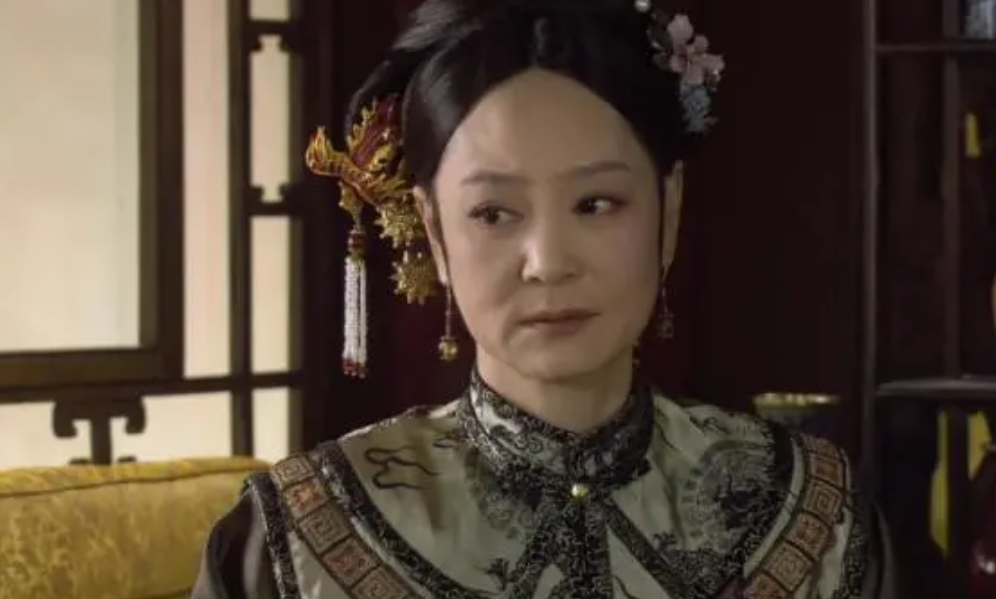 张碧晨|“自带苦相”的6位女星,五官凑在一起演什么都丧,却依然风光