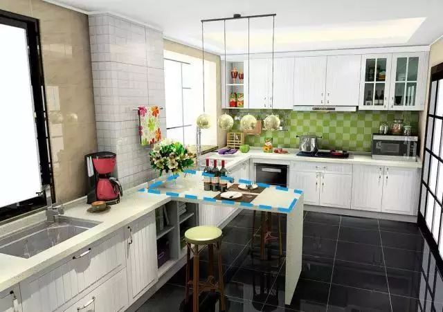 你的厨房乱成一团?会持家的女人都这样做!