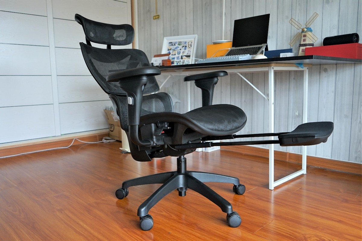 给你最舒适的创作空间-永艺XY椅使用评测