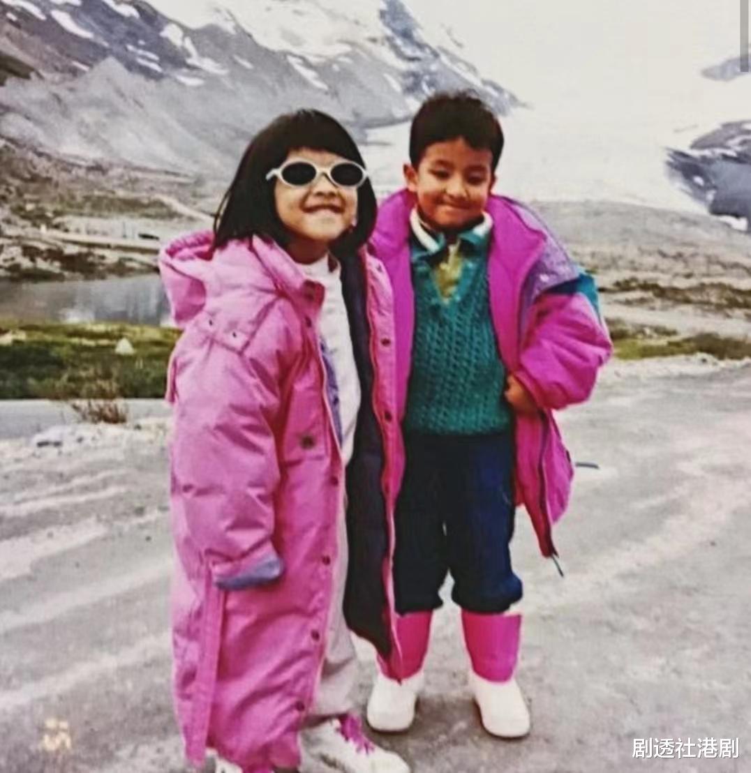 陈凯琳|前港姐龙凤胎弟弟混血外貌多次引争议,掀百万验DNA挑战:忍了好久