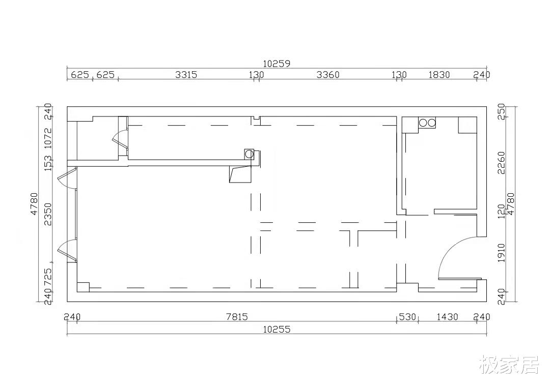 多次被吐槽的设计，装完后业主彻底沦陷，这样的设计你爱了吗？