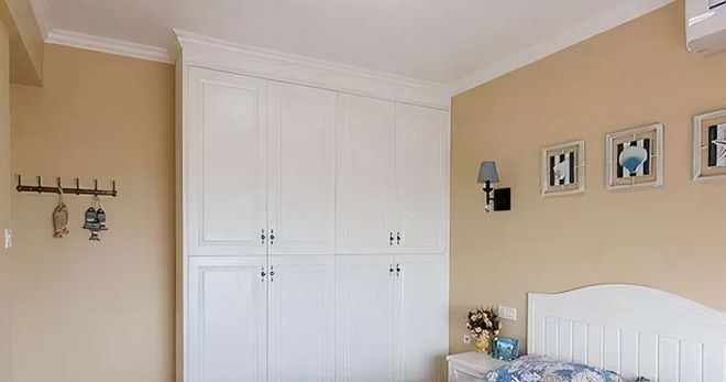 衣柜做到顶切记要装这个东西,听老木工这么一说,懊悔没早点知道