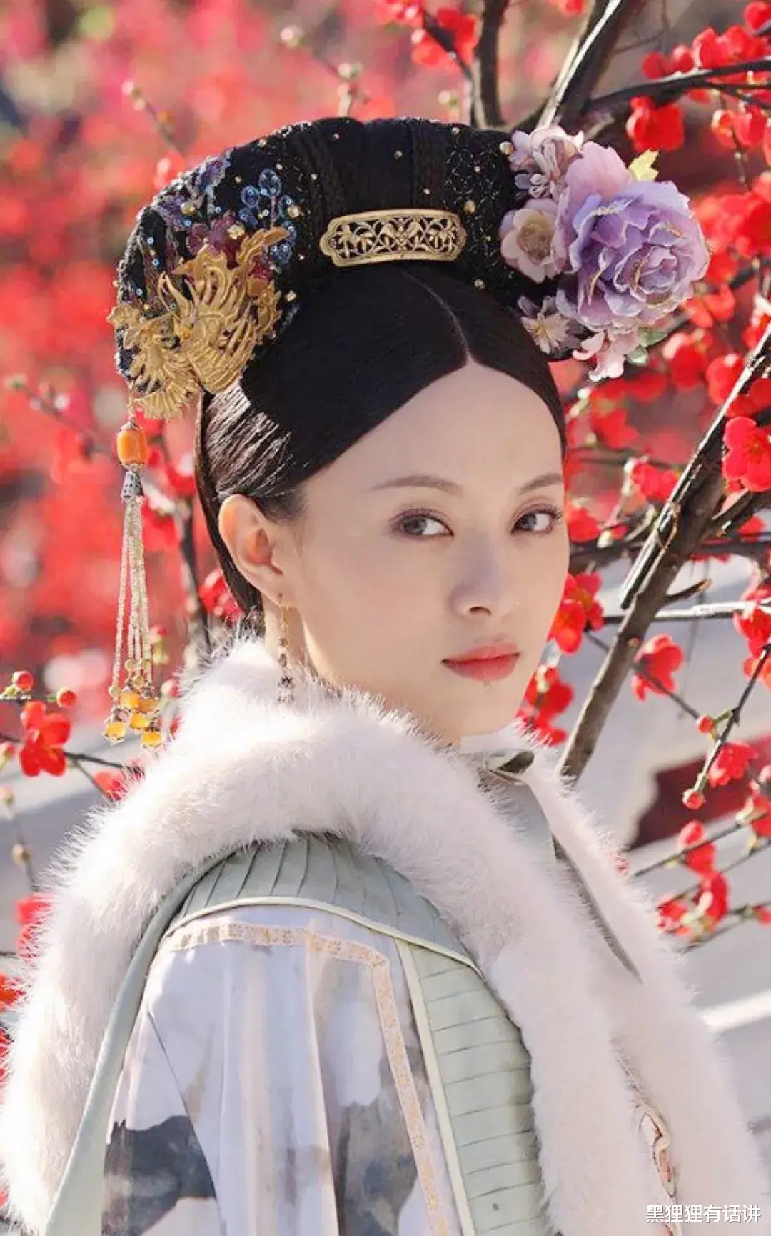 班婕妤|?甄嬛传:班婕妤到底是谁?为何甄嬛以班婕妤为榜样皇上会很开心