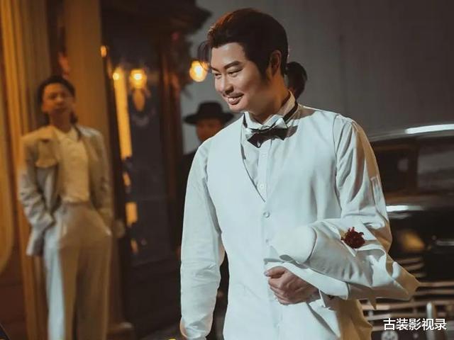 这个杀手不太冷静|《这个杀手不太冷静》全员结局圆满，只有他一落千丈，低三下四