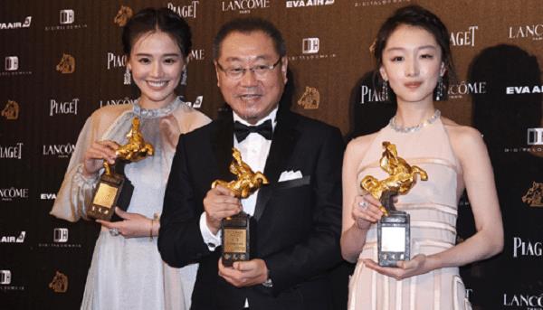 周冬雨|她3岁随母改嫁，靠继父扛水泥撑起演员梦，今成影后身价上亿