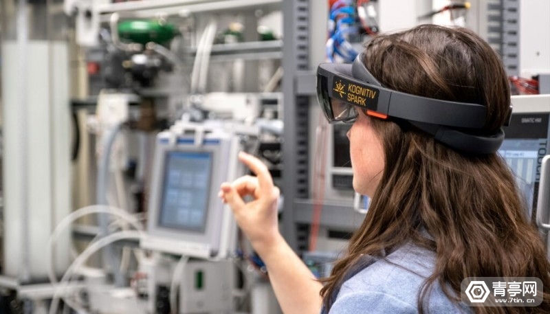 智能手表|AR远程协作方案商Kognitiv Spark获470万美元新融资