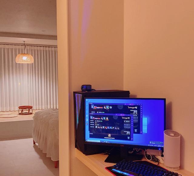 不服不行,这套130三居室,家有俩娃,却收拾得如此干净整洁!