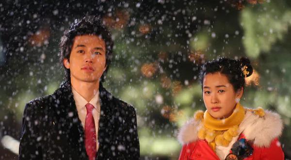 街拍|40岁逆生长，和国民初恋秀智谈过恋爱的李栋旭，最配cp到底是谁？