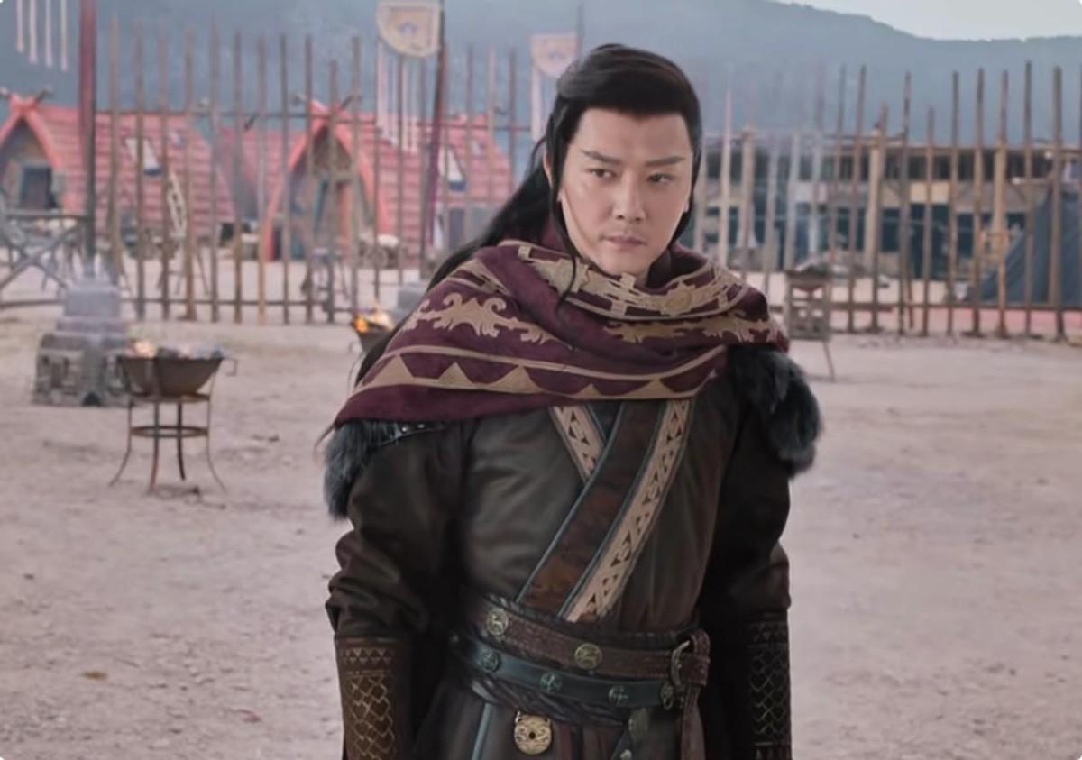 冯绍峰|上线2小时，拿下榜单第一！冯绍峰一出手，就是古装剧“王炸”