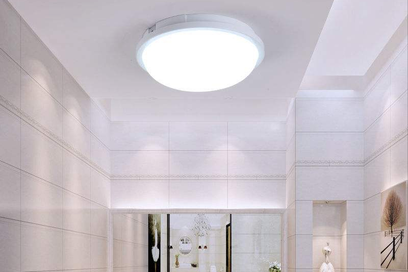 想要卫生间的灯具选好，它就是撩人的情调大师，别再胡乱选择了