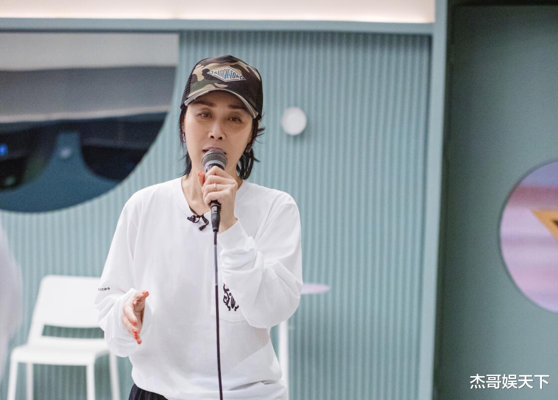 王心凌|王心凌的“运气”精准踩中观众审美，让这期《浪姐》彻底封神