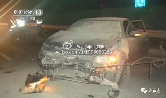 定速巡航失效126 km/h失控狂奔两小时!