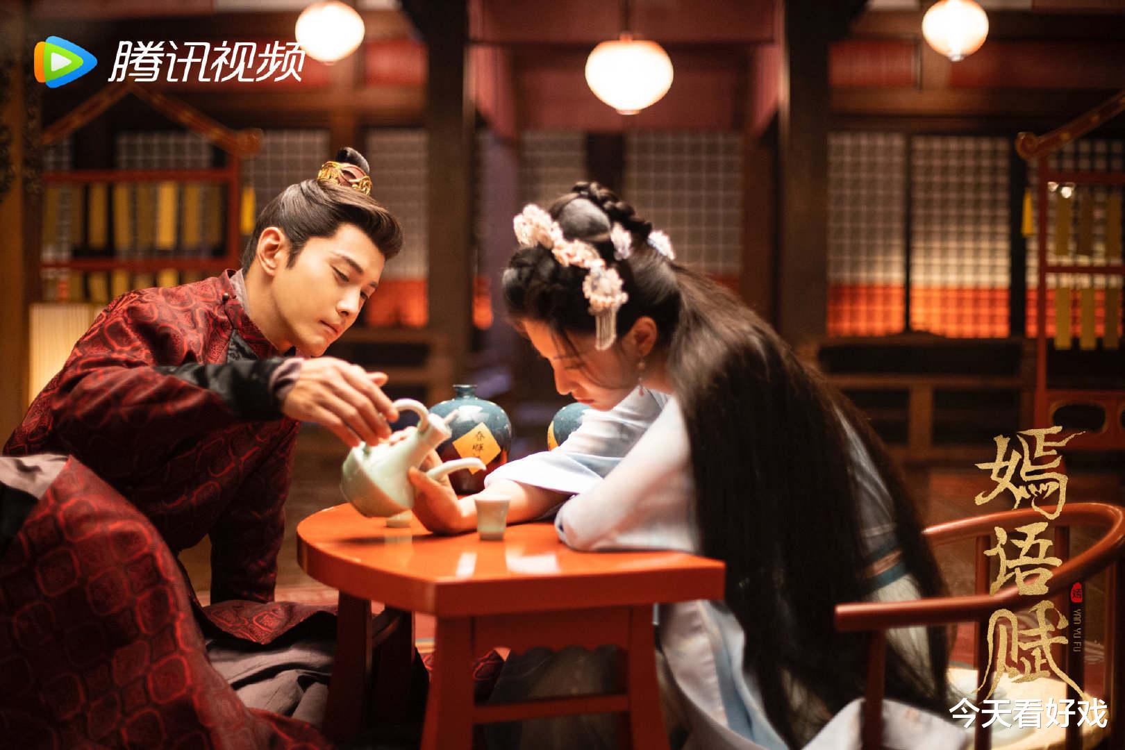 嫣语赋|嫣语赋：随意轻浮的剧情也是好剧，半吊子的女权也算女权？