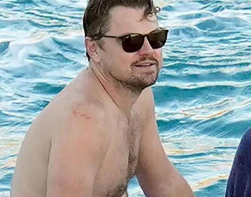 莱昂纳多|莱昂纳多女友和他分手的理由?对不起有画面感了