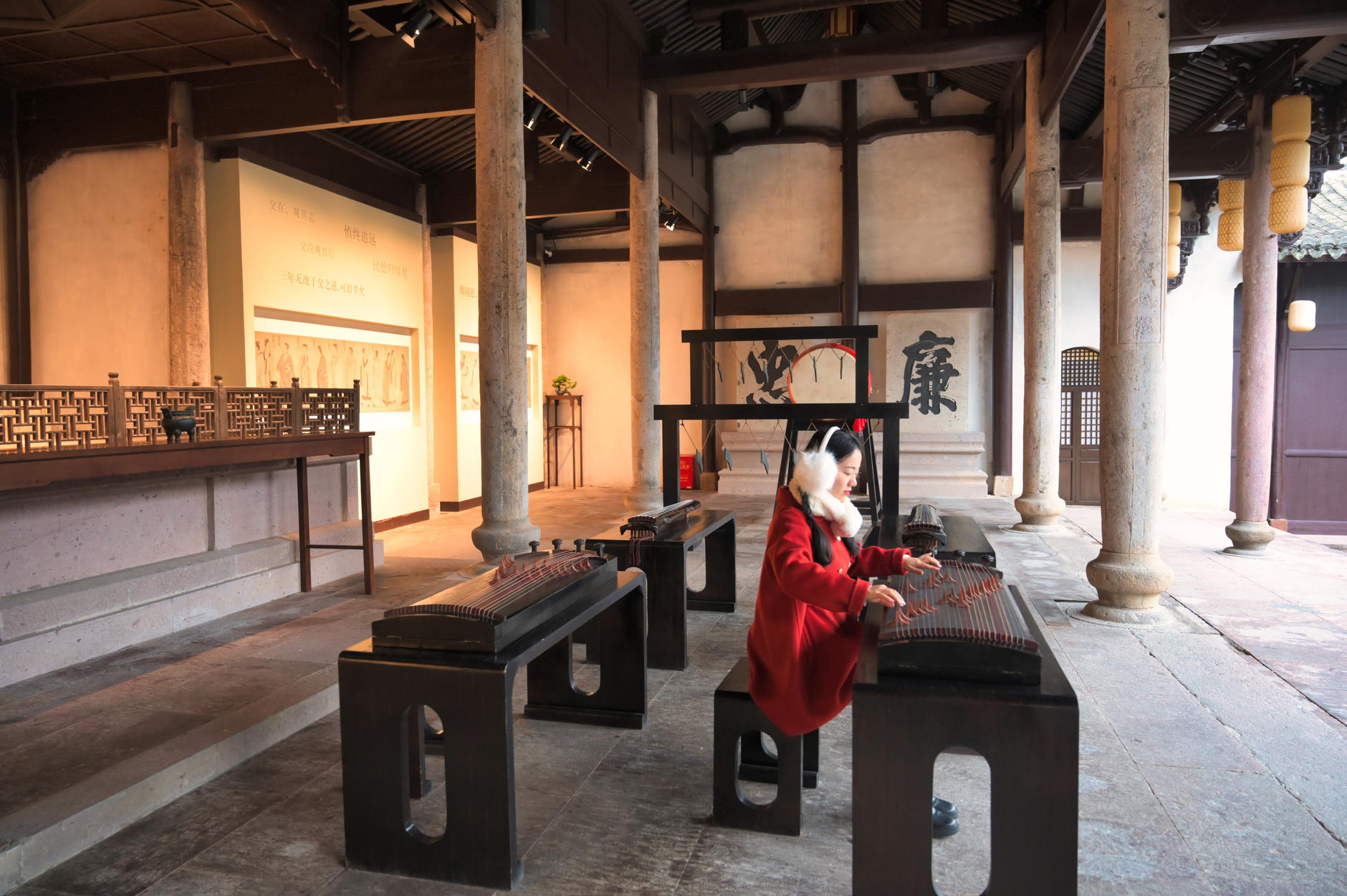 上海市|2023年的第一场旅行，带着家长玩转神仙居！