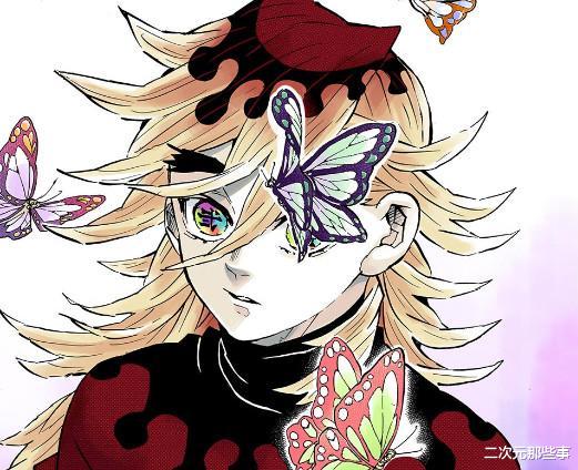 鬼灭之刃|鬼灭之刃:童磨为何突然间人气暴涨?长得帅只是其中一个原因