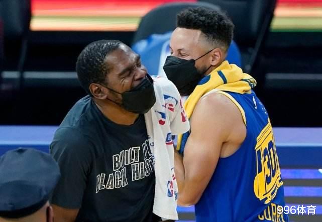 阿森纳|73胜+3冠+历史三分王！为什么库里的历史地位却比KD低4位？