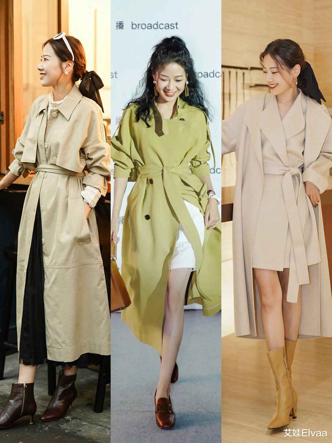 早秋4种“土气穿搭”忍不了，打底裤外穿是其一，其他你中了没