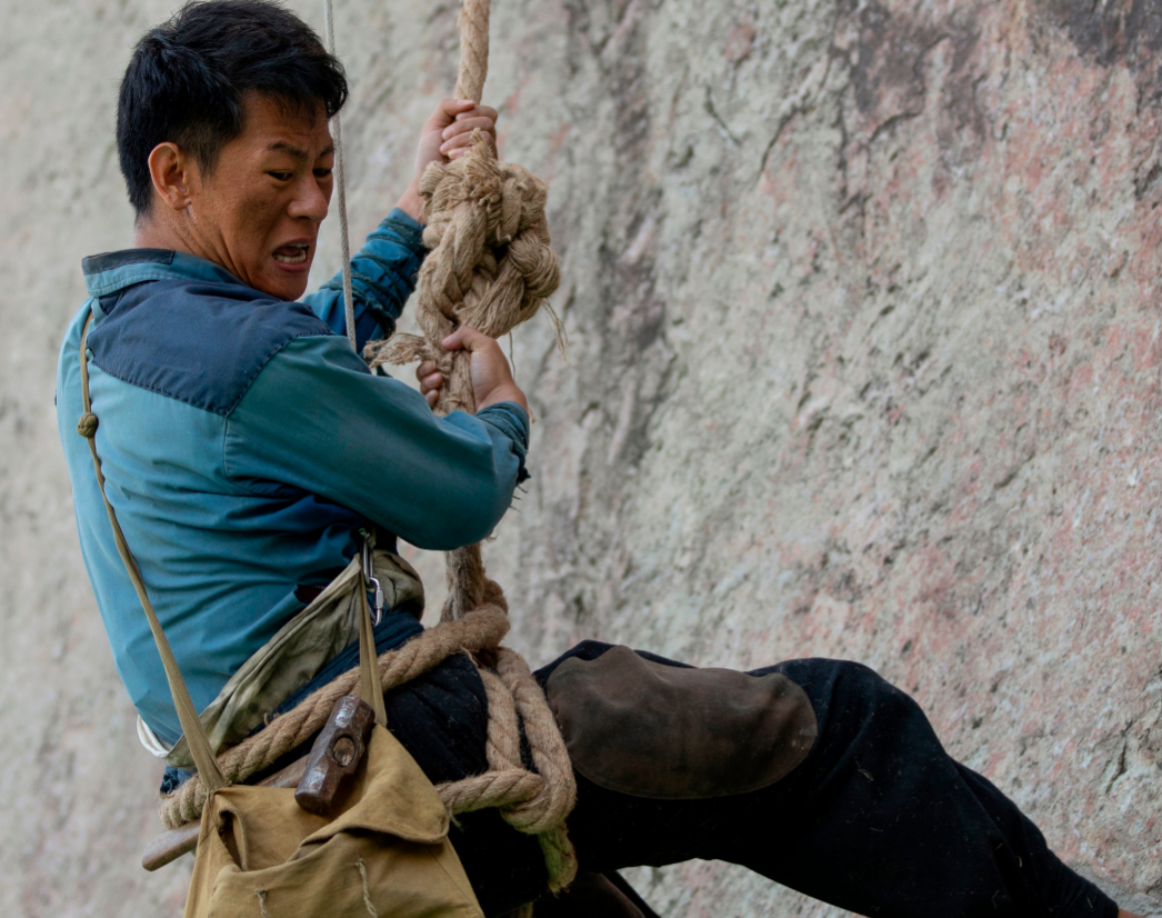 高山清渠|央视拿到王炸，《高山清渠》上星CCTV1，实力派云集，有好剧追了