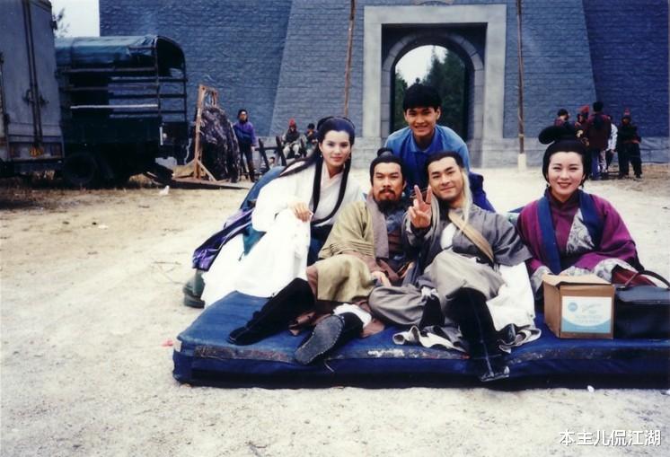 魏秋桦|“最美中年黄蓉”魏秋桦:情史干净,42岁破产,67岁未婚无子