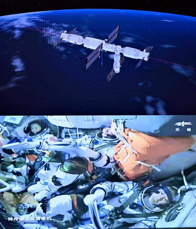 神舟十四发射圆满成功!航天员有“神秘任务”,要干三件大事