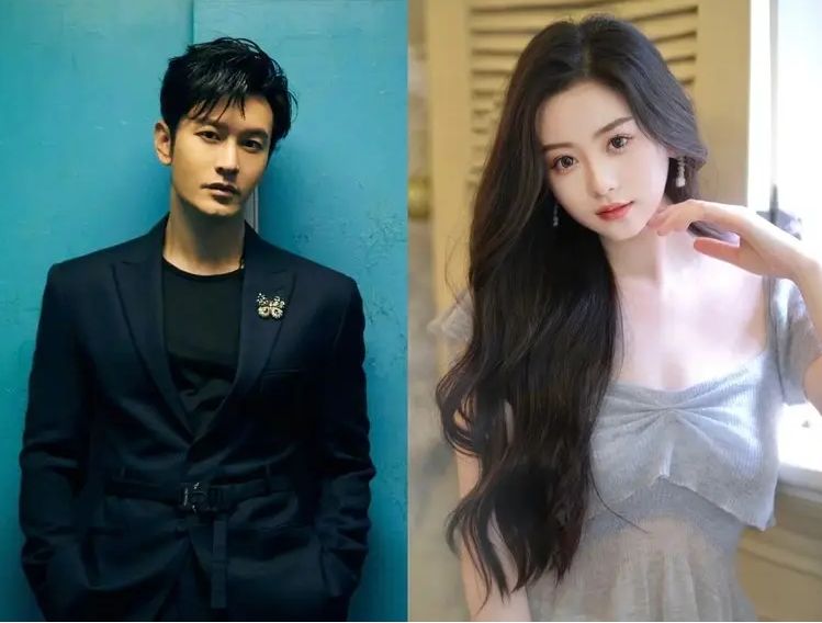 黄晓明|黄晓明叶珂恋情再添实锤，为避嫌与好友分开合影，网友：好般配