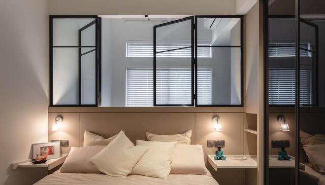 70租了三年，如今买下来当婚房，虽然有些简陋，但夫妻俩很幸福