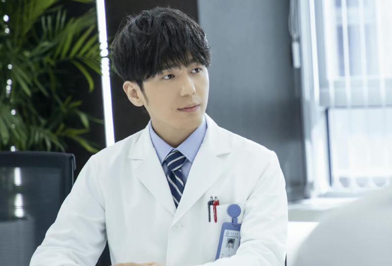 谢谢你医生|曝杨幂白宇《谢谢你医生》要播了，央八暗示得太明显了