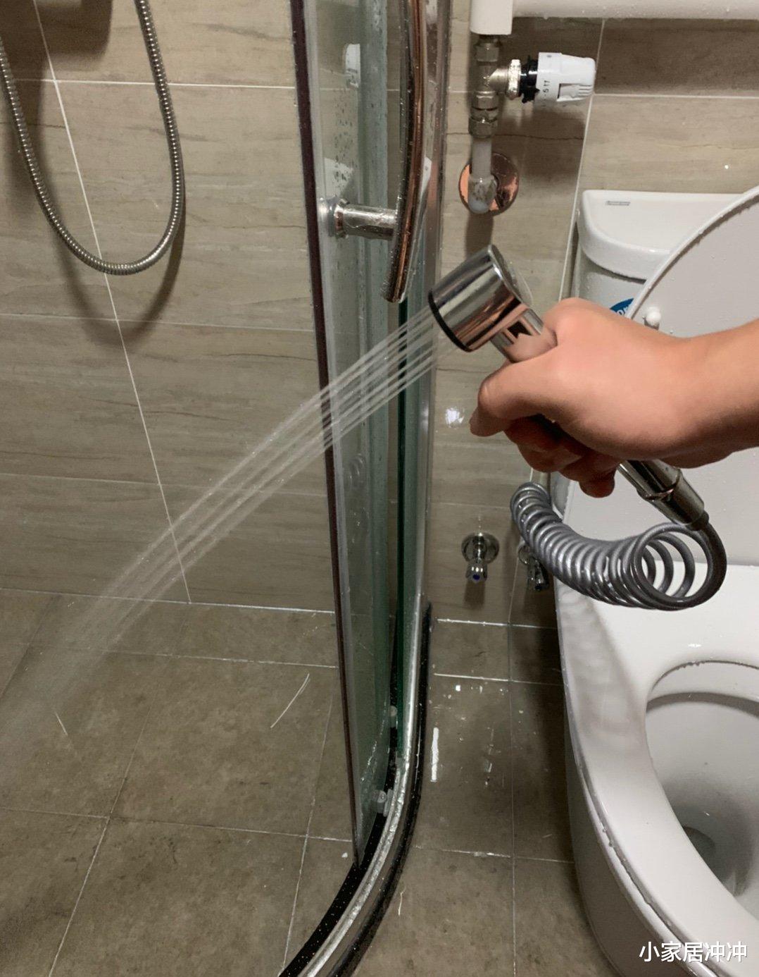 盘点卫生间4个“先进设计”,干净高级上档次,晒给大家看看