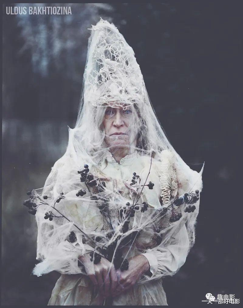 渔女|真的好疯、好怪、好美《渔女》