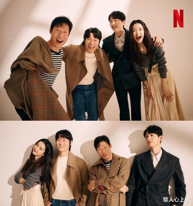 韩剧|2022年韩剧超强CP，宋仲基收看金泰梨Vlog，玄彬与孙艺珍结婚甜翻