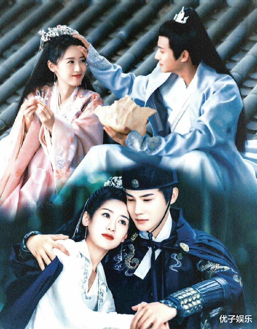 袁冰妍|袁冰妍郑业成这对可以处，有脸红情话他们是真的敢说