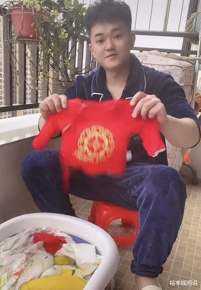 官宣|恭喜！许华升老表黄汝富官宣喜讯，结婚四年，终于喜迎龙凤胎