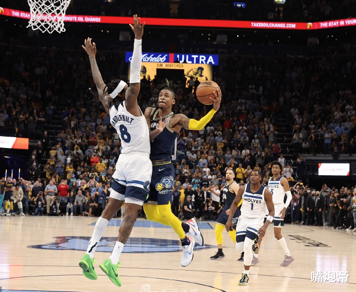 莫兰特|1.49亿关注，NBA捧出第一超星！官方向勇士认错，莫兰特却继续狡辩