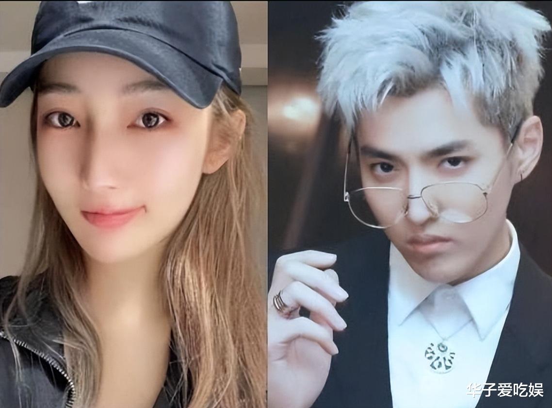 吴亦凡|吴亦凡案件一审开庭，大功臣都美竹发声，网友：还了你一个公道！