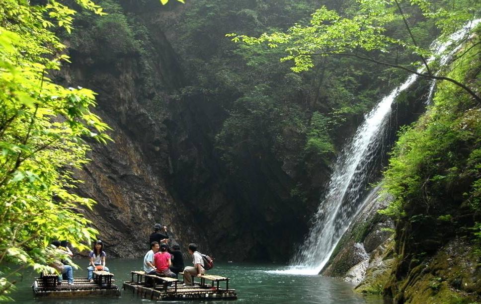 济南|西安周边自然景区有哪些？西安周边的10大自然景区推荐