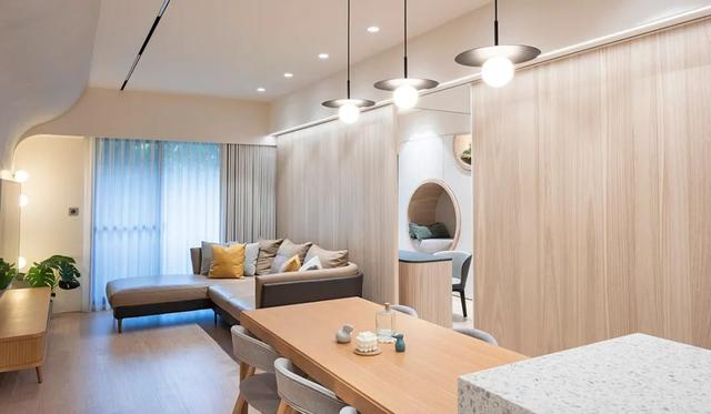 35岁女主晒86㎡独居小家,与猫为伴,生活治愈又温馨,令人羡慕