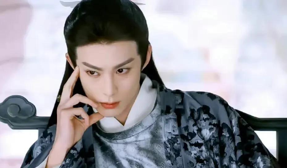 陈飞宇|4位95后“猴系男星”:陈飞宇继承父亲长相,王鹤棣自称猴系帅哥