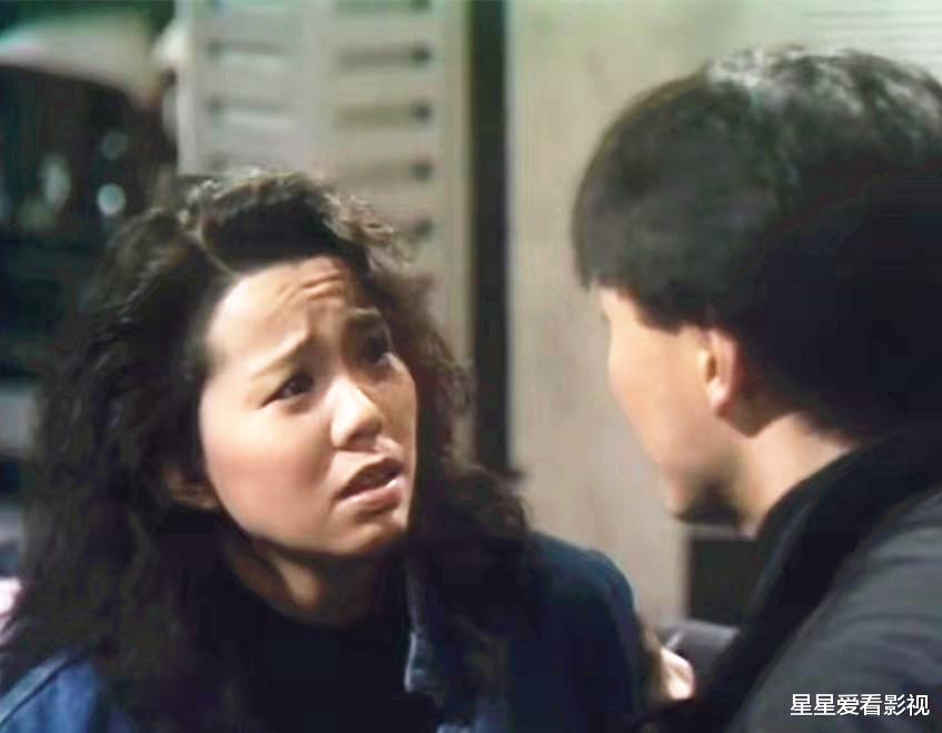 天若有情|31年前的《天若有情》，卧底与霸道总裁虐爱，四重身份你懂了吗？