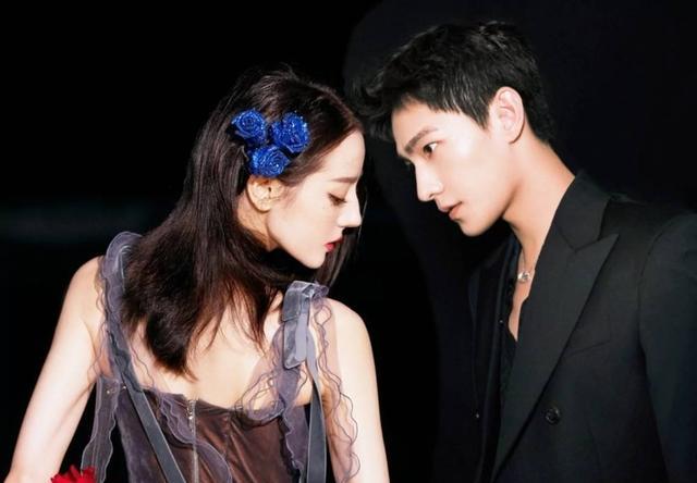 杨迪|洋迪热搜榜一莫名其妙,网友:“我以为是杨迪与杨洋的cp”