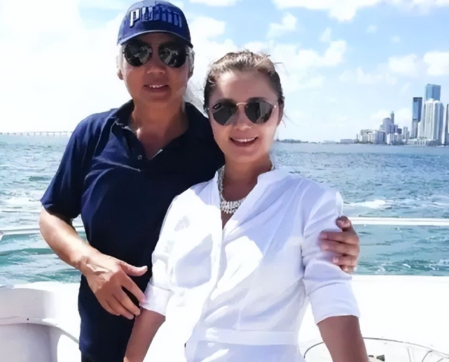 巩俐|定居国外的6位内地女星，吕丽萍深爱美国，田震在澳洲当富婆