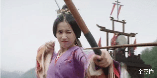 星汉灿烂|《星汉灿烂》恶毒女王姈被洗白，和少商成朋友，其结局算是圆满了