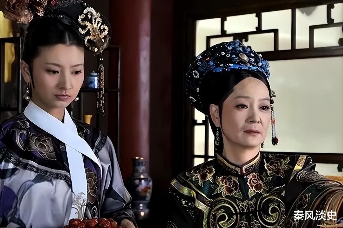 狐狸|甄嬛传：太后早就发生双生子的破绽，为何不揭穿？不愧是老狐狸
