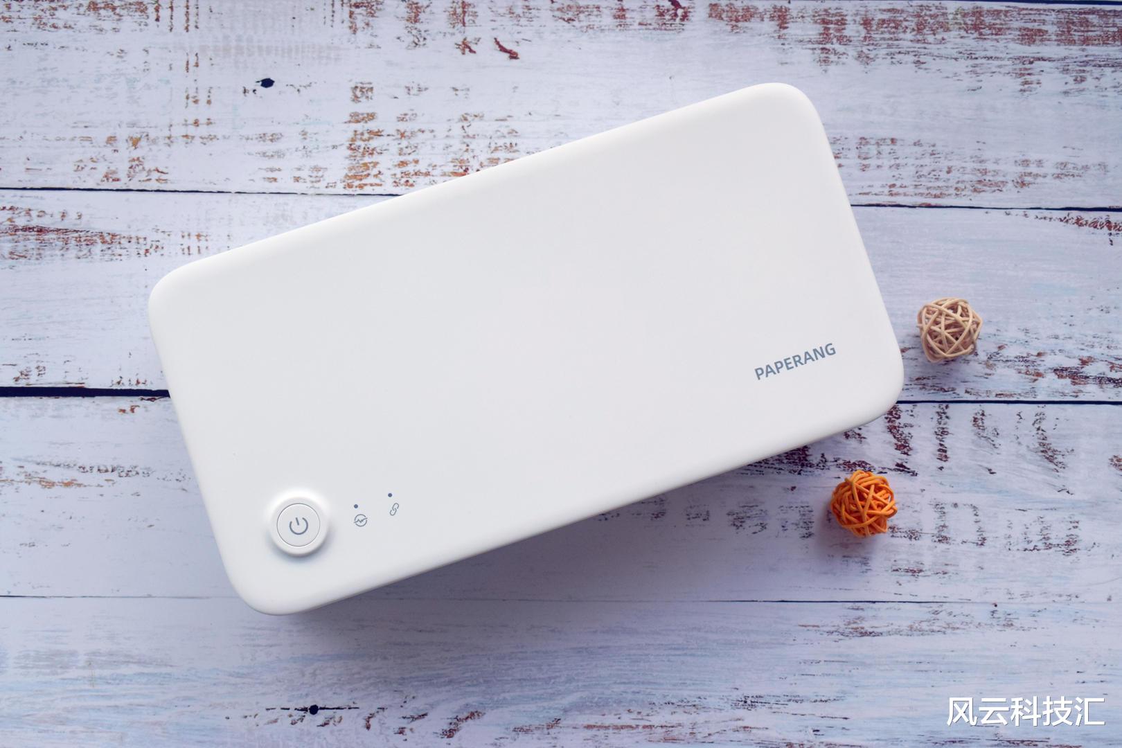 激光打印机|传统打印机遇劲敌!无墨盒秒速打印更智能,喵喵机家用学习打印机F1上手