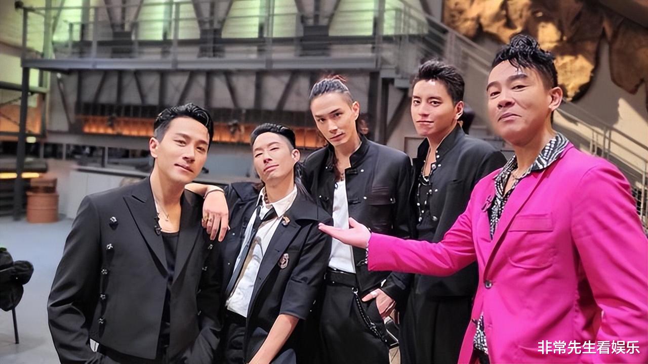 温兆伦|看了《披哥2》一公,终于知道温兆伦为什么一轮游,4点原因